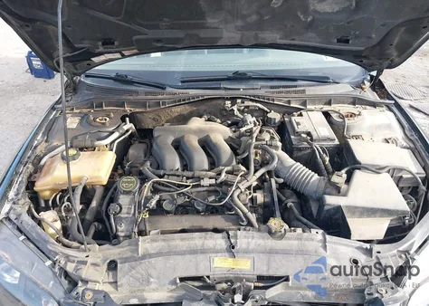 2005 Mazda Mazda6 S Grand Touring z USA, uszkodzony, nr VIN 1YVHP82D155M00375